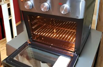 TOMA O FORNINHO Forno Elétrico Philco Air Fry 2 em 1 25L 127V DE 759 | POR 440,7…