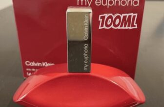 CHIQUE TÁ Perfume Feminino Euphoria Eau De Parfum Calvin Klein 100mL DE 789 | PO…