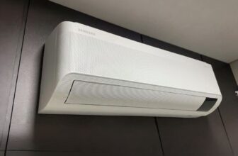 DEPOIS TU FICA PASSANDO CALOR… Ar Condicionado Split Hi Wall Samsung WindFree …