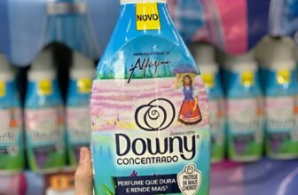 ROUPINHA XEROSAAAA Downy Amaciante Concentrado Seiva de Alfazema 1.5L POR 22,48 …