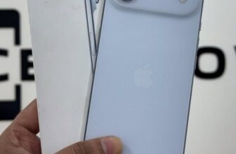 iPhone Air (256 GB) POR 6.299 NO PIX Aplique o cupom: OTIMANOITE https://amzn.t…