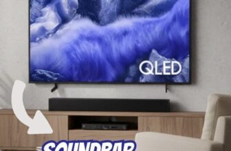 Samsung Vision AI TV 65″ QLED 4K QEF1 + Soundbar POR 3.769 EM 12X CUPOM: L1BR4 …