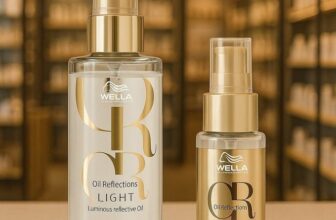 MADEIXAS SURREAISKit Wella Professionals Oil Reflections – Óleo e Óleo Light POR…