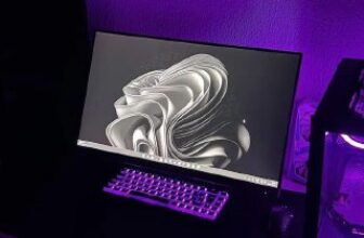 Monitor Gamer Acer Nitro 23,8″ KG241Y Full HD AMD VA 180Hz 0.5ms DE 789 | POR 5…