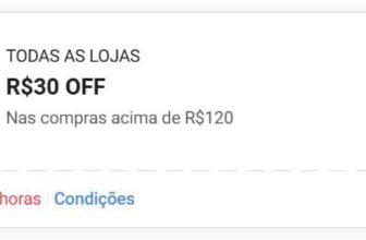 NOVO CUPOM SHOPEE R$30 OFF em R$120: ESQ3OFF30AFResgate aqui https://s.shopee.c…