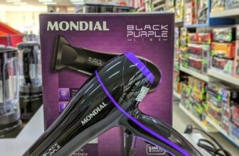 PRECINHO DEMAISSSS Secador de Cabelos Mondial 2000W DE 172 | POR 89 em 3x https:…