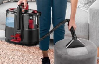 MONDIAL Extratora e Higienizadora Portátil Deep Cleaner I DE 677 | POR 449,90 e…