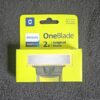 RECARREGUE TUA ONEBLADE 2 Lâminas de reposição Philips OneBlade POR 85,50 em 5x …