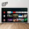 FINAL DA LIBERTA TA NO JEITO Smart Tv 55 Philco Uhd Roku Tv POR 1.739 em até 21x…