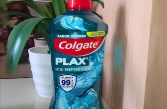 NINGUÉM AGUENTA ESSE SEU BAFO Enxaguante Bucal Colgate Plax Ice Infinity 1L DE 2…