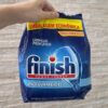 ABASTEÇA A LAVA-LOUÇAS Finish Advanced Detergente para Lava Louças em Pó 2,5kg  …