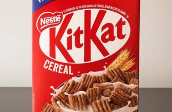 Cereal Matinal Chocolate Kitkat Caixa 210g DE 15,39 | POR 8,91 Selecione compra…
