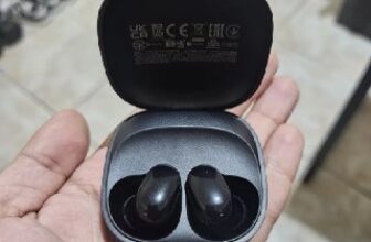 Fone De Ouvido Sem Fio Xiaomi Redmi Buds 6 Play DE 159 | POR 74 no Pix CUPOM: B…