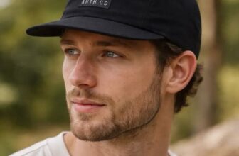 MELHOR AMIGO DO CALVO Boné Anth Co Aba Reta Water Five Panel POR 49 https://meli…