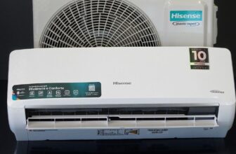 12.000 BTUS BAIXOU MAIS Ar Condicionado Split Hi Wall Hisense Connect Inverter 1…