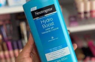 HIDRATANTE ÓTIMO E CHEIROSOOO Neutrogena Hidratante Corporal Hydro Boost Water G…