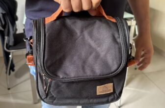 Bolsa Lancheira Semi Impermeável Com Isolamento Térmico Leve POR 31,90 https://…