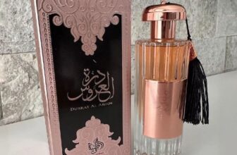 NO PRECINHO PARA AS HABIBIS CHEIROSAS Perfume Árabe Durrat Al Aroos Feminino EDP…