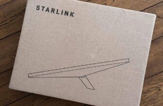 ANTENINHA DO ÉLÃO Kit Mini Antena Starlink Internet Via Satélite POR 557  CUPOM:…