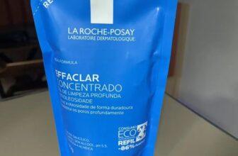 O SACÃO QUE DEIXA SUA PELE MACIA MACIA Gel de Limpeza Facial Refil para Pele Ole…