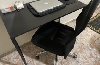 PRA TU QUE NÃO TEM MUITO ESPAÇO Mesa Escrivaninha Industrial 90x45x75cm DE 128 |…