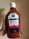 Hemmer Ketchup Tradicional 1kg DE 21,69 | POR 12,48 https://amzn.to/4rWv1Wf…