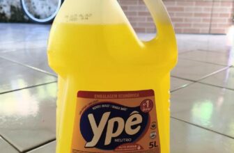 NÃO VAI FALTAR DETERGENTE Ypê Detergente Neutro 5L DE 29 | POR 23,65 Selecione “…