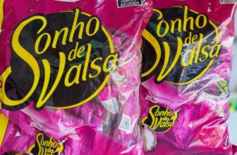 PACOTÃO Chocolate Sonho de Valsa Pacote 1Kg DE 94 | POR 43,36 Selecione comprar …