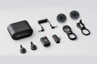 CREATORS? Microfone De Lapela Hollyland Lark M2s Duo Combo  Ultimate (USB C + CÂ…