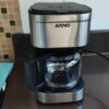TOMA UM CAFEZIN? Cafeteira Filtro Arno Preferita Inox 750mL DE 300 | POR 110,40 …