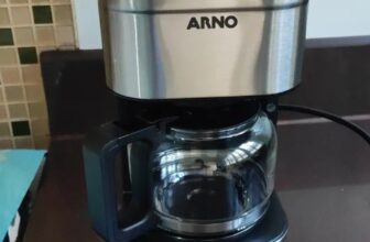 TOMA UM CAFEZIN? Cafeteira Filtro Arno Preferita Inox 750mL DE 300 | POR 110,40 …