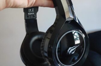 HEADSET NO PRECINHO PRA FORTALECER AS CALLS Fone de Ouvido Havit HV-H2232d DE 95…