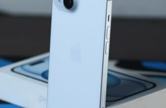 OIA A MAÇÃ BAIXANDO iPhone 15 (128 GB) POR 3.569 no Pix CUPOM: APP300OFF  https:…