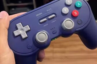 Controle 8BitDo Pro 3 (3 cores disponíveis) DE 399,51 | POR 268,46 CUPOM: AEBR1…