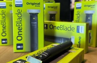 EVITAR ACIDENTE EM ZONA DE RISCO Aparador de Pelos Philips OneBlade  DE 214 | PO…