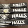 ESSA MANTÉM O BAFO DE QUALQUER UM Bala Halls Extra Forte – Caixa com 21 unidades…