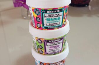 Kit Cronograma Capilar Be(m) dita Ghee 3 Produtos Lola Cosmetics DE 58,89 | POR…