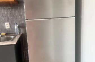 TÃO LINDA Q DEVERIA SER ELOGIO Geladeira/Refrigerador Samsung Frost Free Duplex …