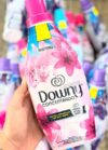 SHHH, SILÊNCIO… O DOWNY ESTÁ CONCENTRADO Downy Frescor da Primavera Amaciante …