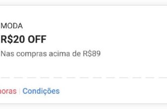 NOVO CUPOM SHOPEE R$20 OFF em R$89: 3DO3V8QRAFProdutos selecionados https://s.s…