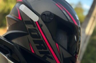 PROTEJA A FÁBRICA DE PARANOIAS  Capacete Moto Esportivo Fechado Pro Tork R8 DE 1…