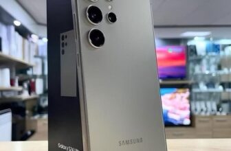 CAIU MUITO O PREÇO DO ULTRA Samsung Galaxy S24 Ultra 5G, 256GB, 12GB RAM DE 4.69…