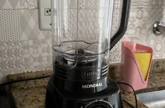 A VONTADE DE TOMAR VITAMINA DE TUDO Liquidificador Mondial Pratic Turbo 110V DE …