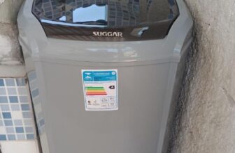 Lavadora de Roupas Suggar 20kg Lavamax Eco – 110/220v DE 588,86 | POR 498,95 em…