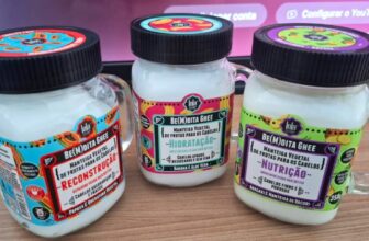 CRONOGRAMA PRA CUIDAR DESSAS MADEIXAS Kit Be(M) Dita Ghee Cronograma Capilar 3 P…