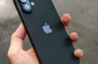 TEM 5 CORES DISPONÍVEIS PRA TU ESCOLHER TEU IPHONE Apple iPhone 16 (128 GB) DE 5…