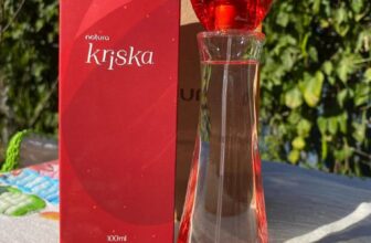 Kriska Feminino Natura Deo Colônia 100 ml DE 169 | POR 84,95 EM 3X https://meli…