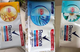 Rexona Sabonete Em Barra 84G 6 Barras DE 17,99 | POR 10,44 (Qtd Mínima de Compr…