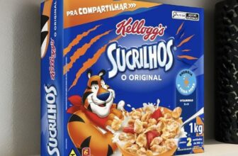 Cereal Sucrilhos Original Kellogg’s 1kg DE 48 | POR 26 Resgate o cupom de 15% n…