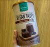 PROTEÍNA PROS VEGANS! Proteína Vegetal Vegan Tasty Sabor Brownie de Chocolate 42…